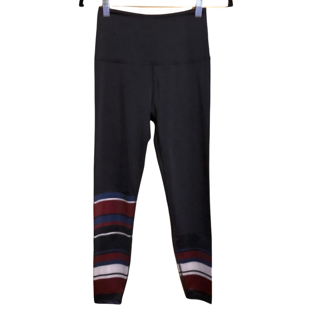 Beyond Yoga Arlington High Waisted Midi Leggings size Small - Picture 4 of 12